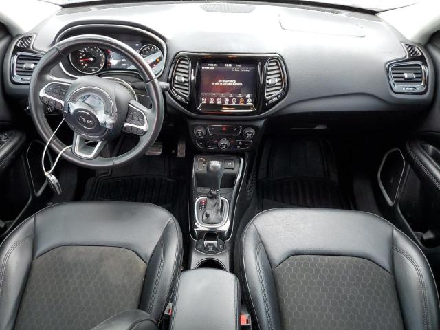 Photo 8 from auction – 2019 JEEP COMPASS LA with VIN 3C4NJCBBXKT762986