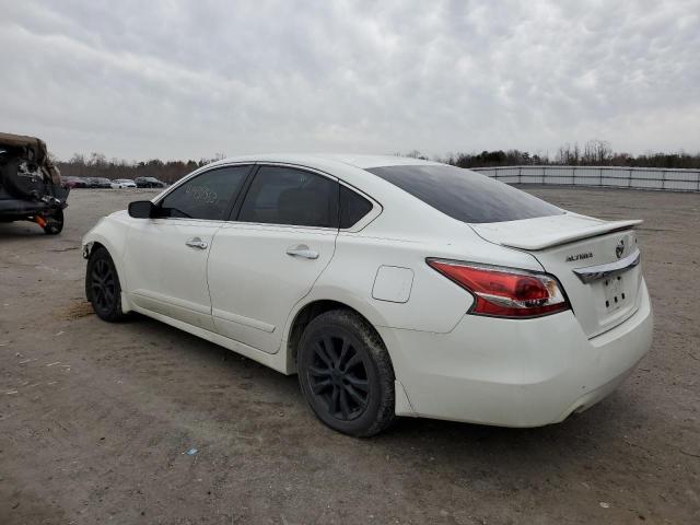 Photo 2 from auction – 2015 NISSAN ALTIMA 2.5 with VIN 1N4AL3AP4FC186258