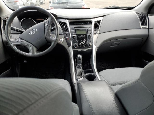 Photo 8 from auction – 2013 HYUNDAI SONATA HYB with VIN KMHEC4A44DA084583