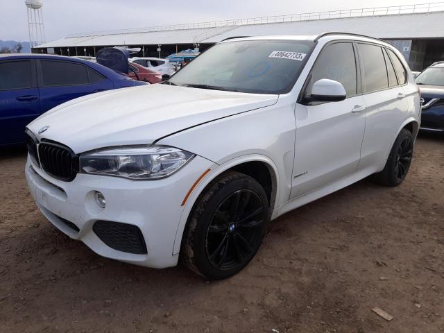 BMW X5 XDRIVE3 2017 with VIN 5UXKR0C30H0X79978 - Photo from auction