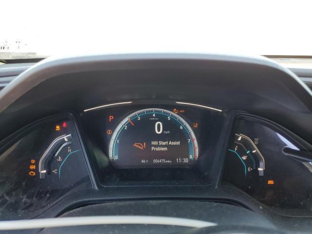 Photo 9 from auction – 2020 HONDA CIVIC 4D E with VIN 2HGFC2F6XLH567973
