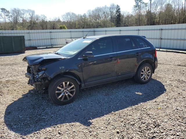 FORD EDGE LIMIT 2013 with VIN 2FMDK3KC1DBC15441 - Photo from auction