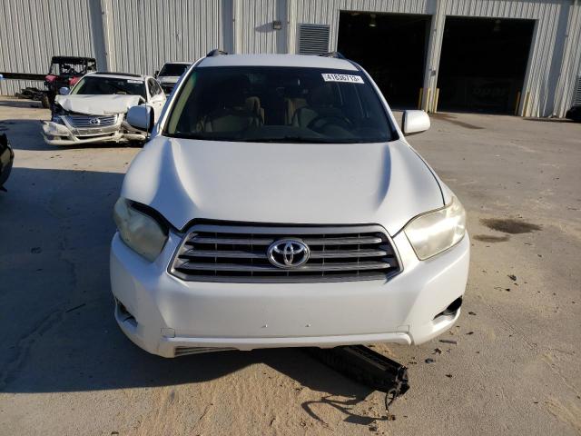 Photo 5 from auction – 2010 TOYOTA HIGHLANDER with VIN JTEZK3EH1A2102510