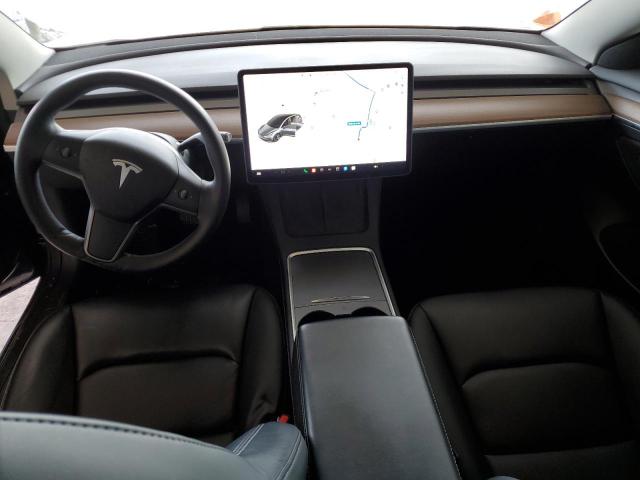 Photo 8 from auction – 2022 TESLA MODEL 3 with VIN 5YJ3E1EA5NF102232