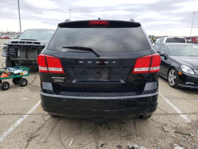 Photo 6 from auction – 2015 DODGE JOURNEY SE with VIN 3C4PDCAB7FT735316