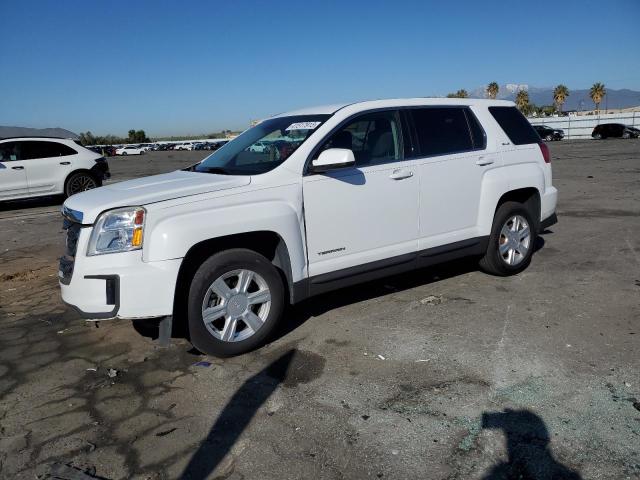 GMC TERRAIN SL 2016 con VIN 2GKALMEK6G6281045 - Foto de la subasta