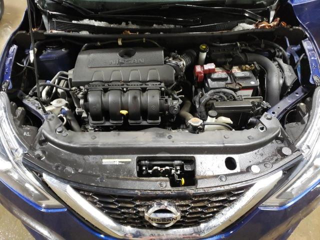Photo 11 from auction – 2018 NISSAN SENTRA S with VIN 3N1AB7AP1JY269055