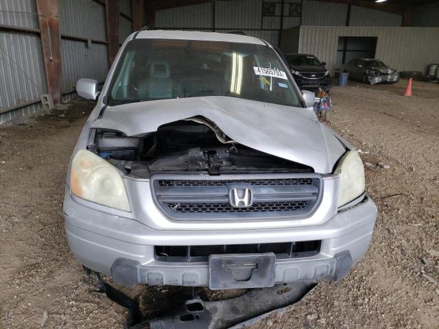 Photo 5 from auction – 2004 HONDA PILOT EXL with VIN 2HKYF18684H550331