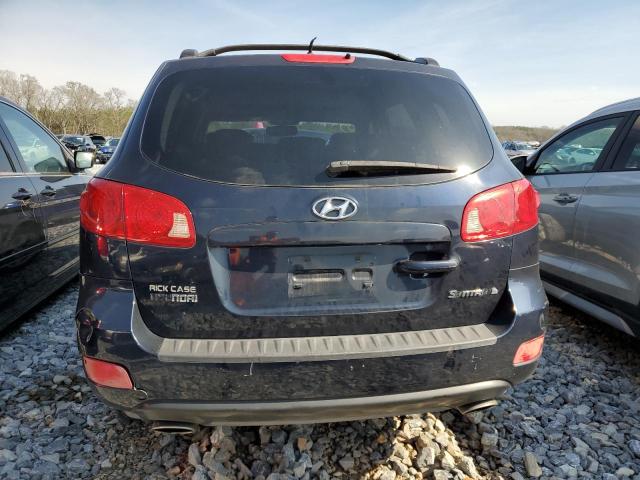 Photo 6 from auction – 2007 HYUNDAI SANTA FE S with VIN 5NMSH13E87H002765