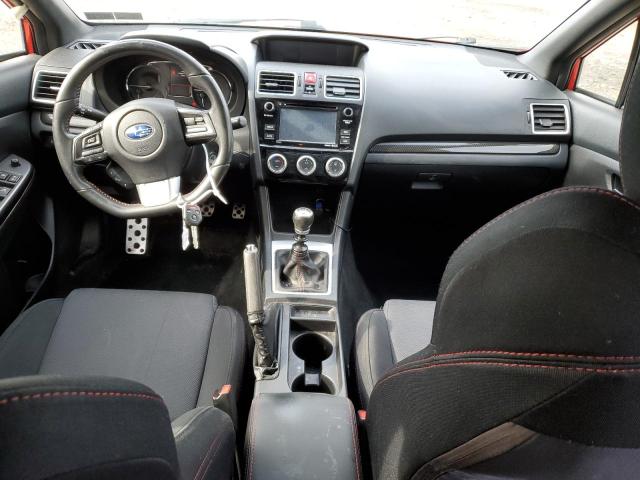 Photo 8 from auction – 2017 SUBARU WRX with VIN JF1VA1B63H9816742