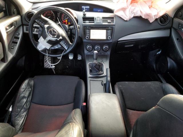 Photo 8 from auction – 2013 MAZDA SPEED 3 with VIN JM1BL1L33D1765845