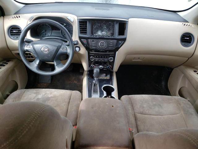 Photo 8 from auction – 2017 NISSAN PATHFINDER with VIN 5N1DR2MN9HC691138