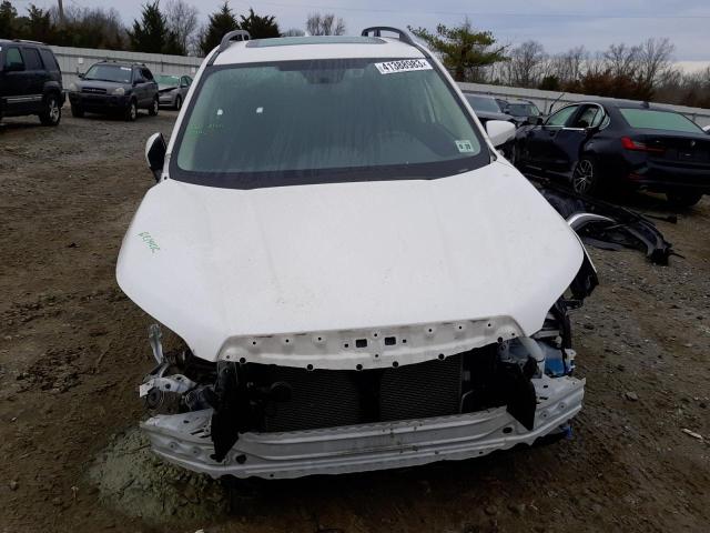 Photo 5 from auction – 2020 SUBARU FORESTER L with VIN JF2SKAUC0LH597218