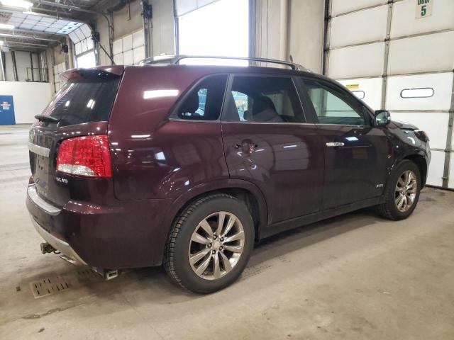 Photo 3 from auction – 2012 KIA SORENTO with VIN 5XYKWDA25CG249570