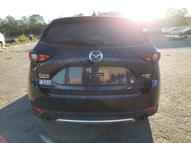 Photo 6 from auction – 2021 MAZDA CX-5 SIGNA with VIN JM3KFBEY5M0377146