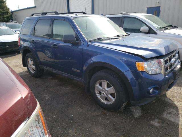 Photo 4 from auction – 2008 FORD ESCAPE XLT with VIN 1FMCU03Z38KE37935