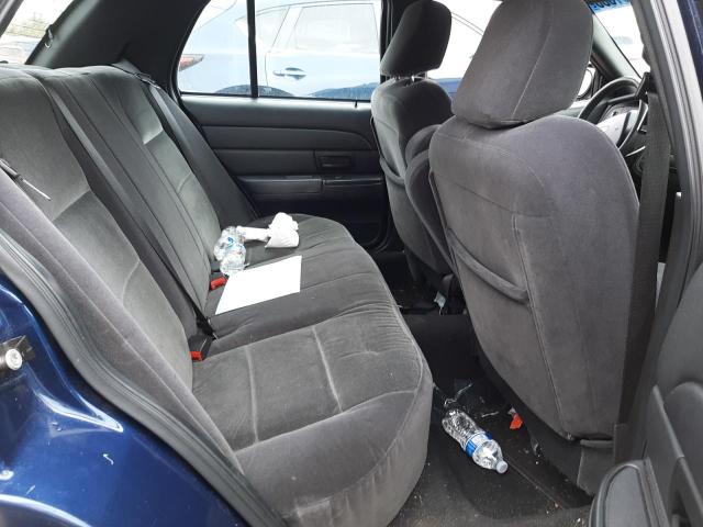Photo 10 from auction – 2006 FORD CROWN VICT with VIN 2FAFP73W56X147512