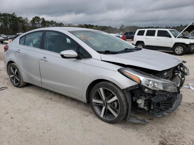 Photo 4 from auction – 2017 KIA FORTE EX with VIN 3KPFL4A81HE093448