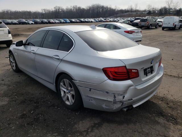 Photo 2 from auction – 2013 BMW 528 XI with VIN WBAXH5C54DDW14864
