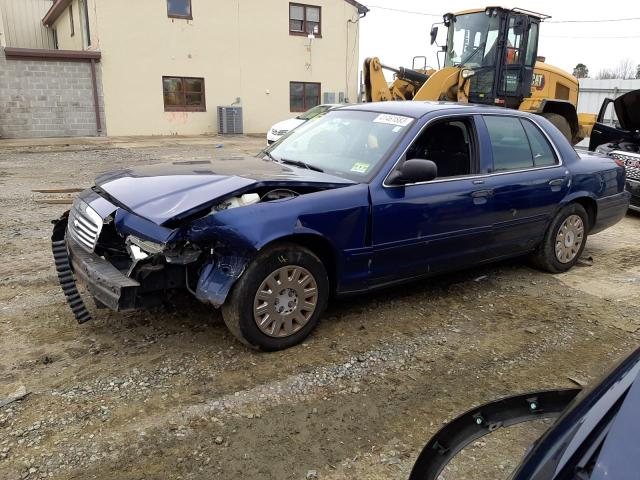 FORD CROWN VICT 2006 with VIN 2FAFP73W56X147512 - Photo from auction