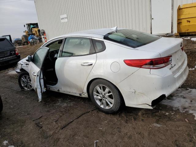 Photo 2 from auction – 2018 KIA OPTIMA LX with VIN 5XXGT4L39JG219915