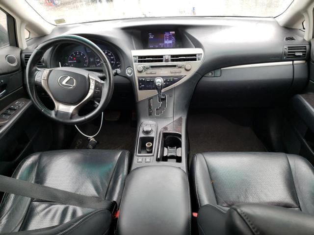 Photo 8 from auction – 2015 LEXUS RX 350 BAS with VIN 2T2BK1BA5FC277185