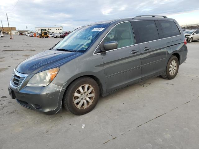 Photo 1 from auction – 2008 HONDA ODYSSEY EX with VIN 5FNRL38678B062808