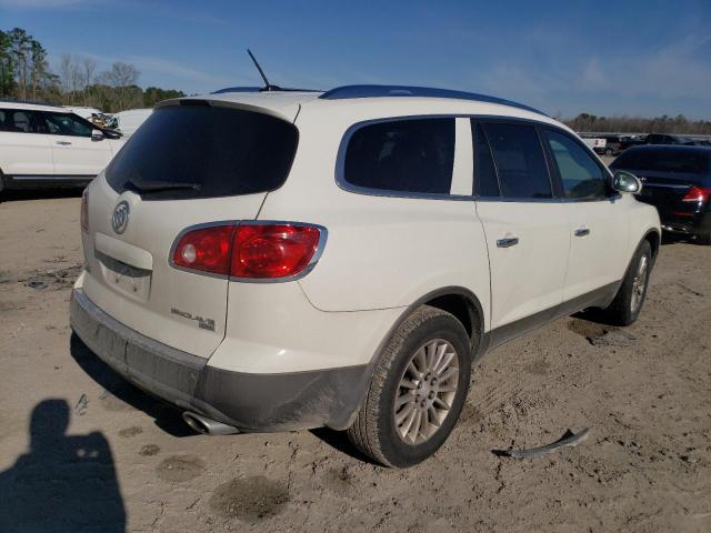 Photo 3 from auction – 2008 BUICK ENCLAVE CX with VIN 5GAEV23738J145150