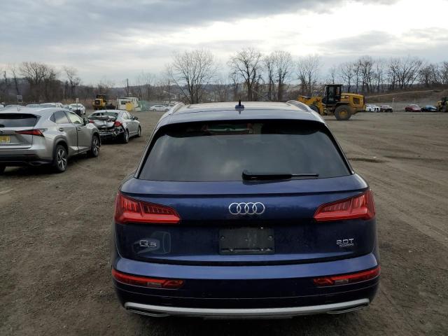 Photo 6 from auction – 2018 AUDI Q5 PRESTIG with VIN WA1CNAFY4J2004277