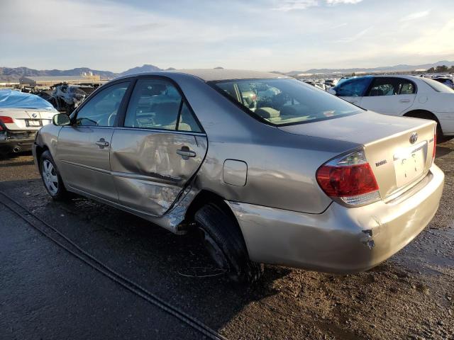 Photo 2 from auction – 2006 TOYOTA CAMRY LE with VIN JTDBE32K763048936