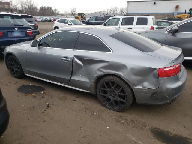 Photo 2 from auction – 2009 AUDI A5 QUATTRO with VIN WAUDK78T59A028450
