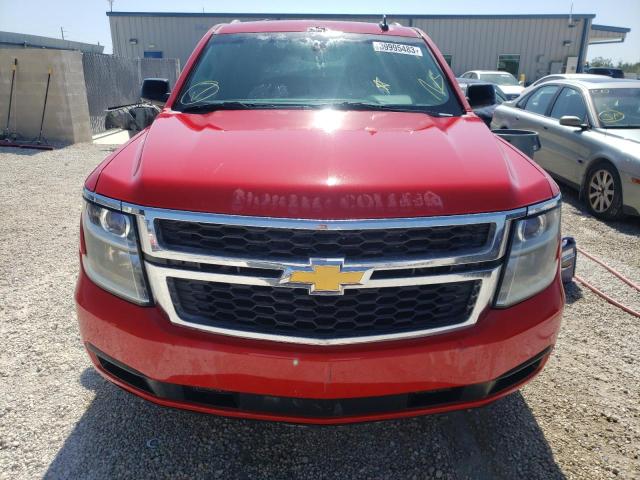 Photo 5 from auction – 2016 CHEVROLET SUBURBAN K with VIN 1GNSKKEC5GR301510