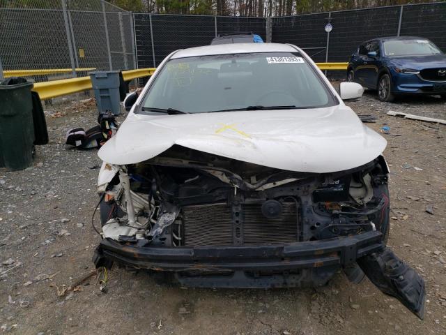 Photo 5 from auction – 2010 KIA FORTE EX with VIN KNAFU4A21A5262312