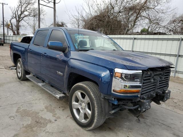 Photo 4 from auction – 2018 CHEVROLET SILVERADO with VIN 3GCPCRECXJG485161