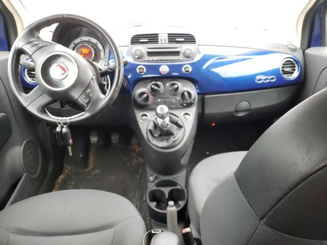 Photo 8 from auction – 2012 FIAT 500 POP with VIN 3C3CFFAR5CT339490