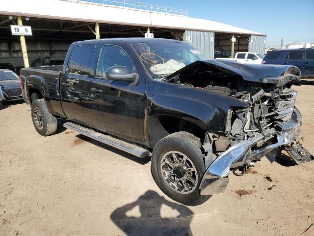 Photo 4 from auction – 2012 GMC SIERRA K25 with VIN 1GT121C89CF138353