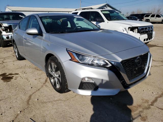 Photo 4 from auction – 2019 NISSAN ALTIMA S with VIN 1N4BL4BV1KC133356