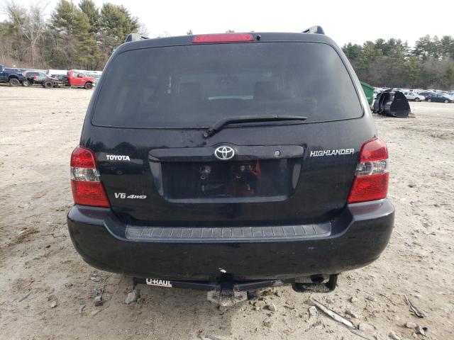 صورة رقم 6 من المزاد - 2005 TOYOTA HIGHLANDER مع VIN JTEEP21A850095222