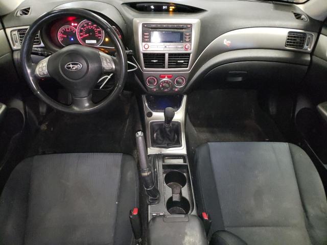 Photo 8 from auction – 2009 SUBARU IMPREZA with VIN JF1GH63699G806827