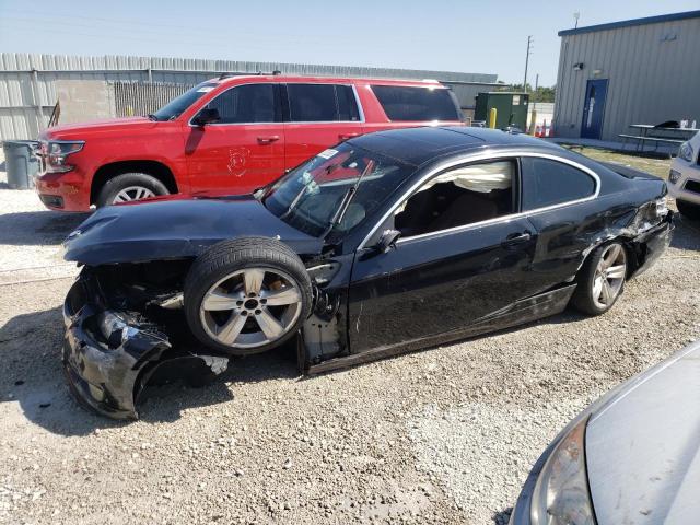 BMW 335 I 2008 with VIN WBAWB73518P041645 - Photo from auction