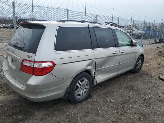 Photo 3 from auction – 2006 HONDA ODYSSEY EX with VIN 5FNRL38776B417658