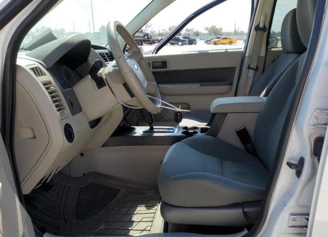Photo 7 from auction – 2008 FORD ESCAPE XLS with VIN 1FMCU02ZX8KA01956