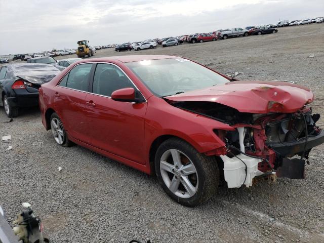 Photo 4 from auction – 2012 TOYOTA CAMRY BASE with VIN 4T1BF1FK4CU625516
