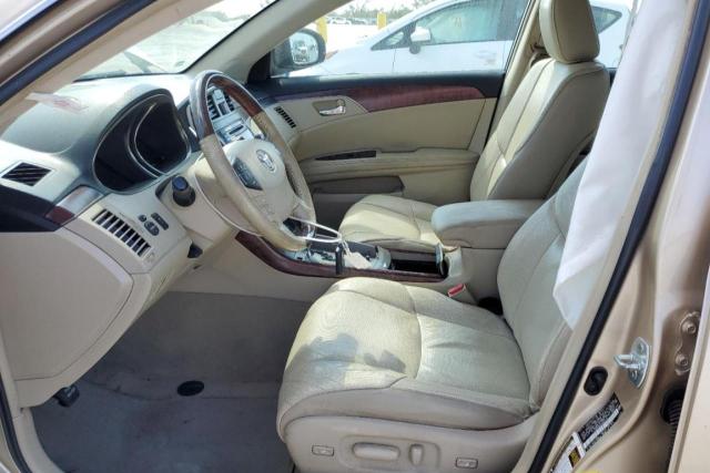 Photo 7 from auction – 2012 TOYOTA AVALON BAS with VIN 4T1BK3DB2CU462228