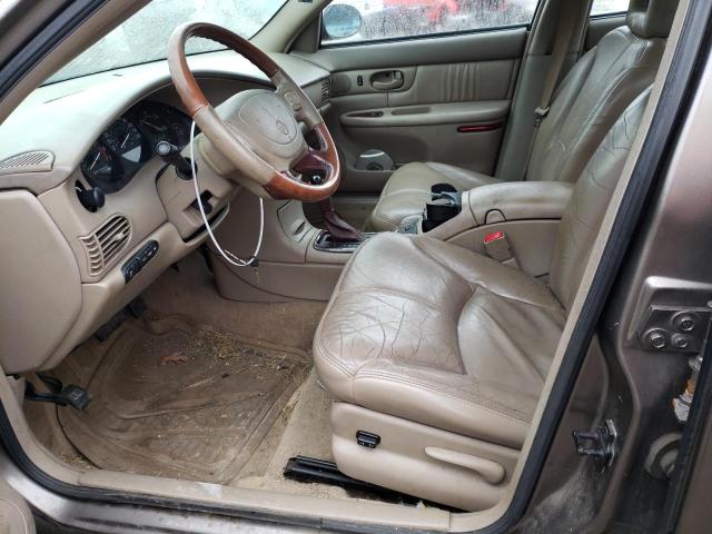 Photo 7 from auction – 2003 BUICK REGAL GS with VIN 2G4WF521031178376
