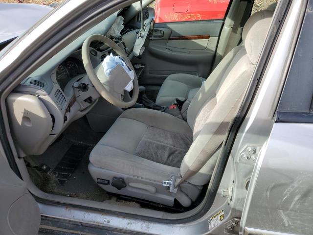 Photo 7 from auction – 2005 CHEVROLET IMPALA with VIN 2G1WF52EX59139816