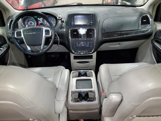 Photo 8 from auction – 2013 CHRYSLER TOWN & COU with VIN 2C4RC1BG8DR525706