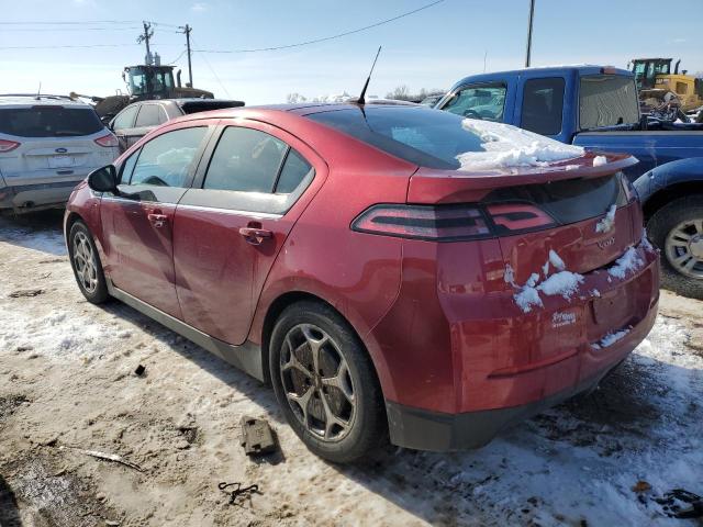 Photo 2 from auction – 2013 CHEVROLET VOLT with VIN 1G1RA6E44DU109863