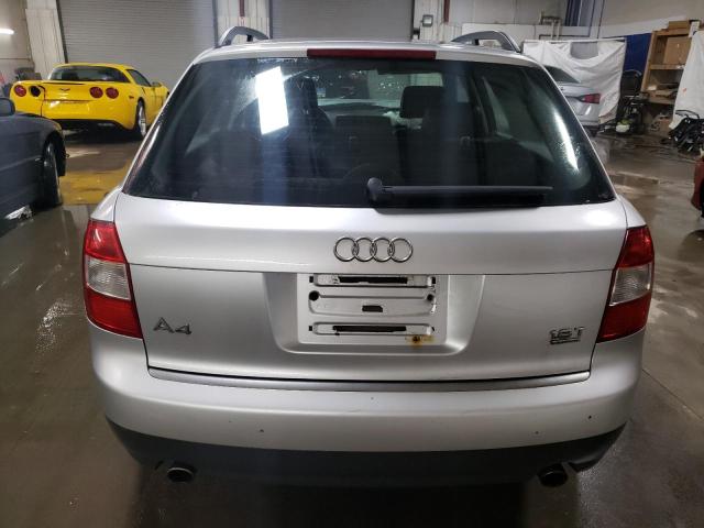 Photo 6 from auction – 2003 AUDI A4 1.8T AV with VIN WAUVC68E53A399628
