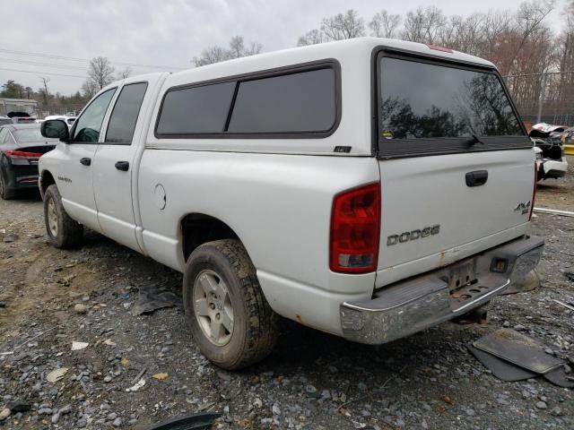 Photo 2 from auction – 2004 DODGE RAM 1500 S with VIN 1D7HU18N14S625388
